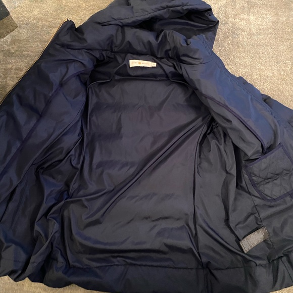 NWOT Tory Burch Embrace Ambition Puffer Jacket - Picture 7 of 11